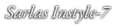Sarlas Instyle-7