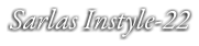 Sarlas Instyle-22