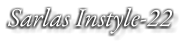 Sarlas Instyle-22