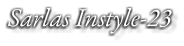 Sarlas Instyle-23