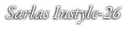 Sarlas Instyle-26