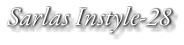 Sarlas Instyle-28